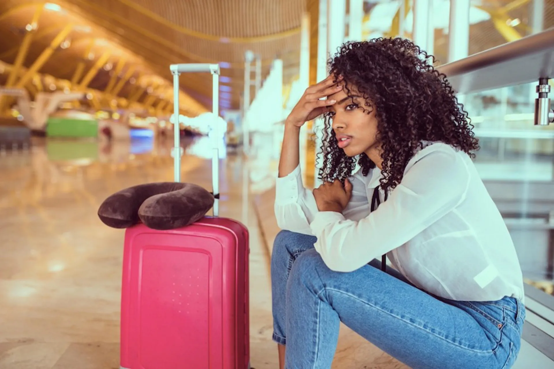 Hay problemas en vuelos pero pocos usan protección de seguro adecuada