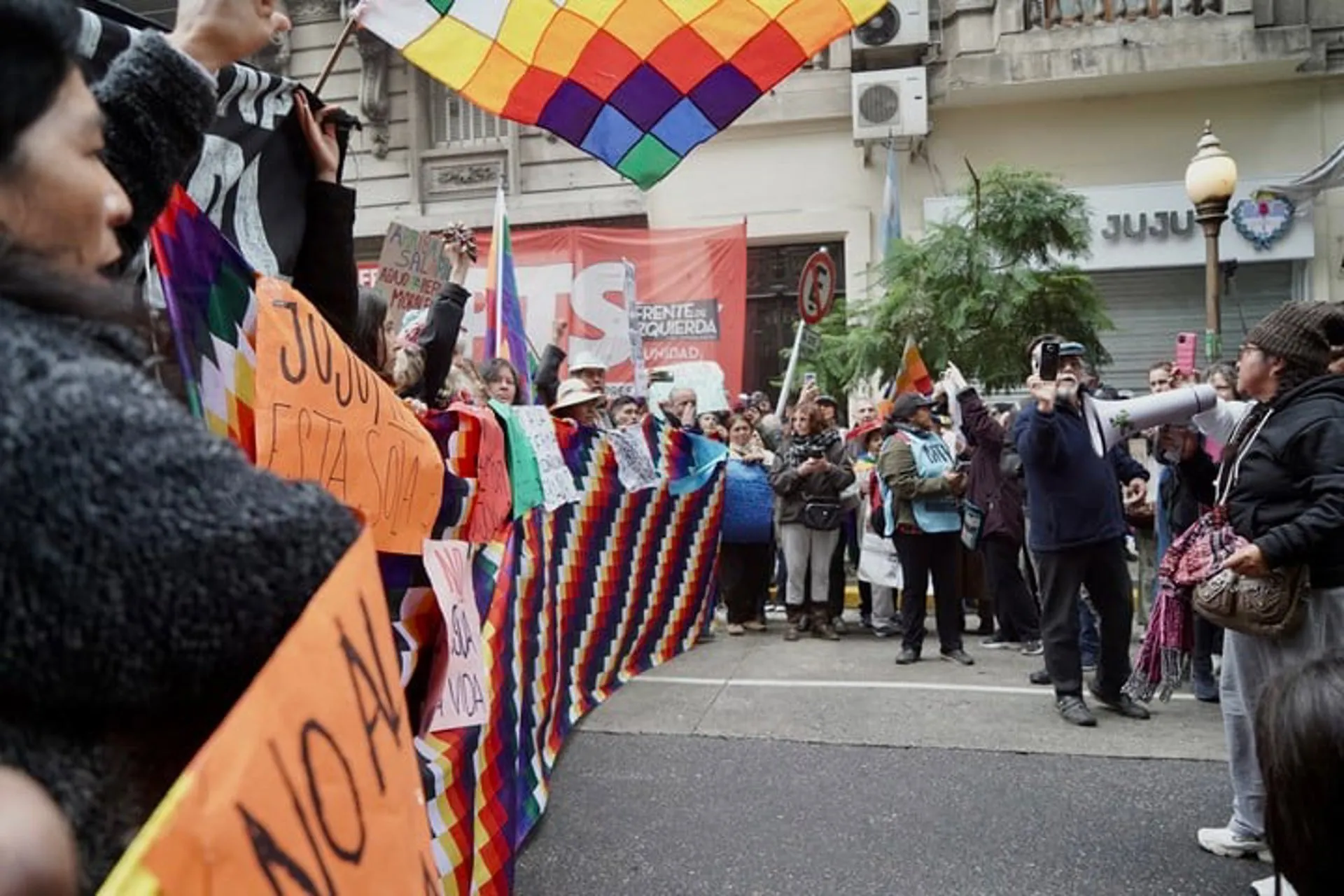 La CAT llama al diálogo para resolver los cortes de rutas en Jujuy