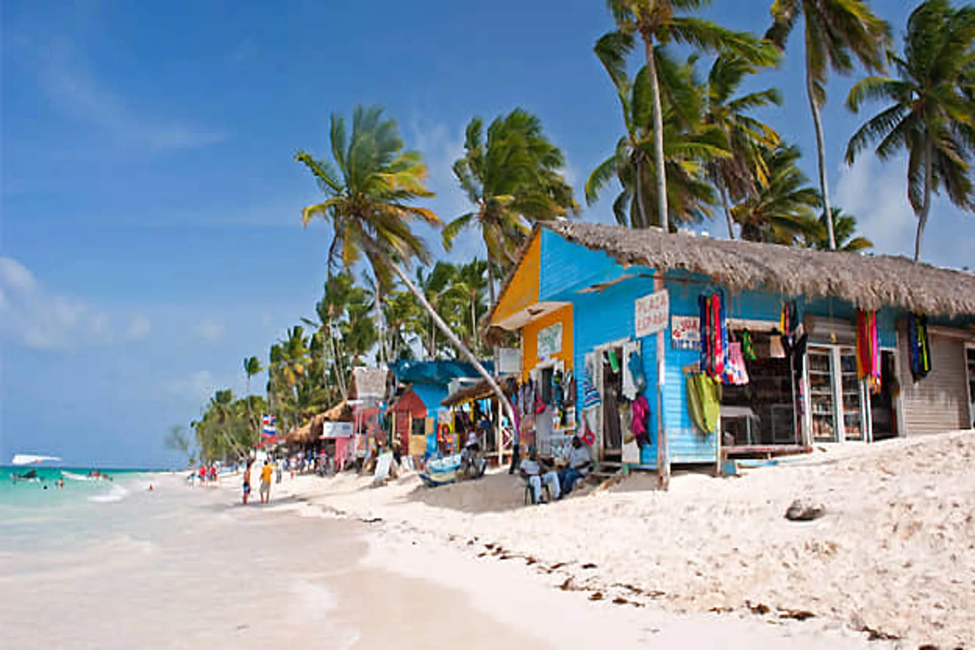 Rep. Dominicana recibirá este año casi 10 millones de turistas