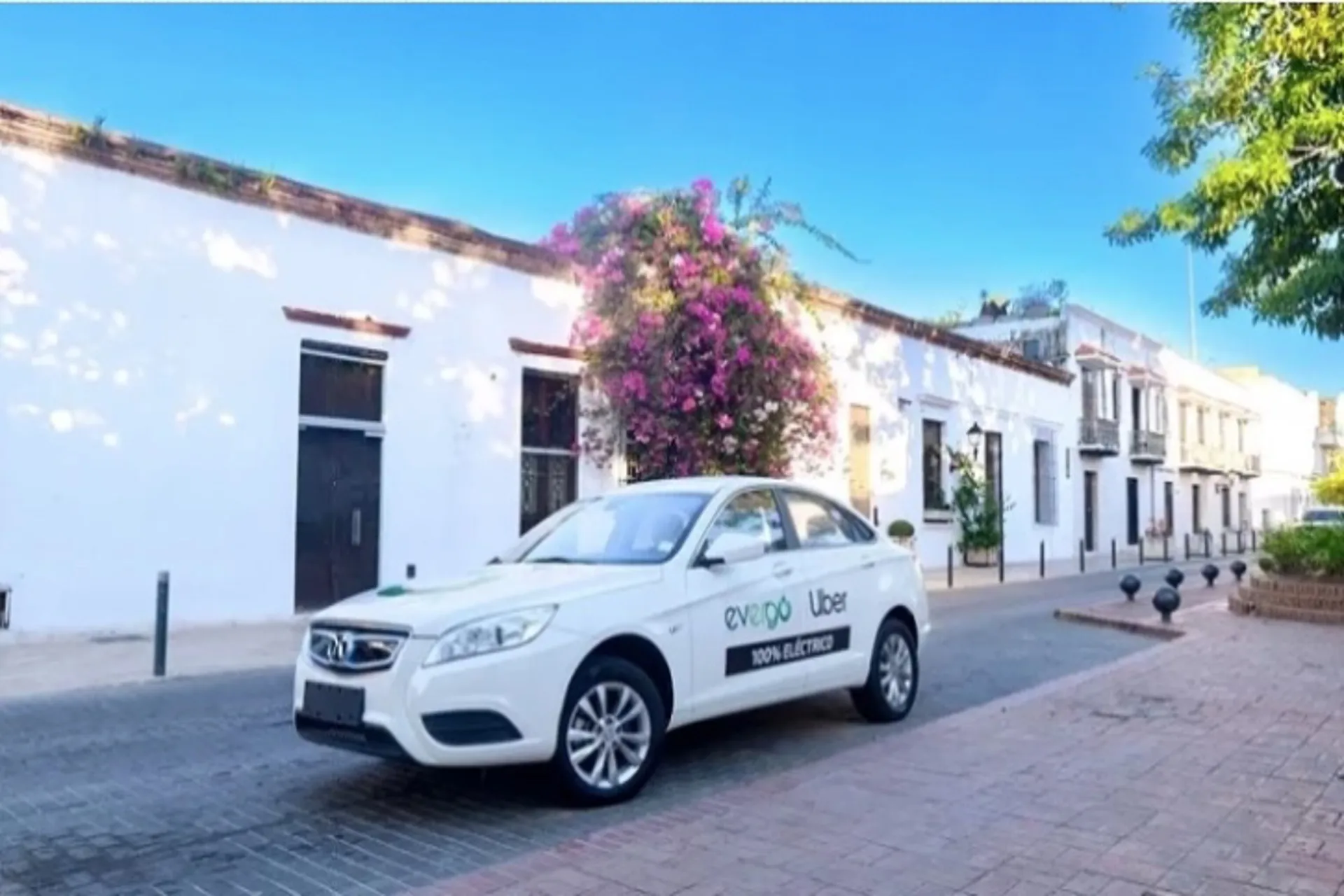 Uber transporto 600 mil turistas desde su llegada a Rep. Dominicana