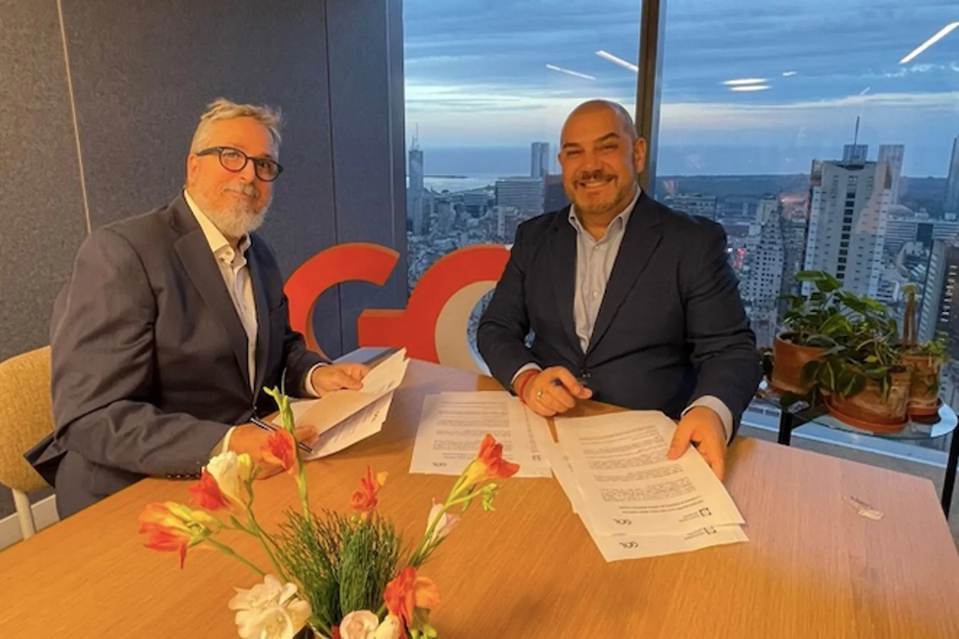 GOL firmó acuerdo con Cámara de Comercio Gay Lésbica Argentina