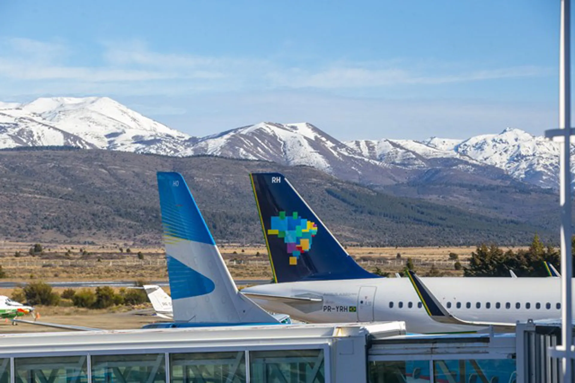 Argentina: tráfico aéreo en junio muy cerca de niveles de prepandemia