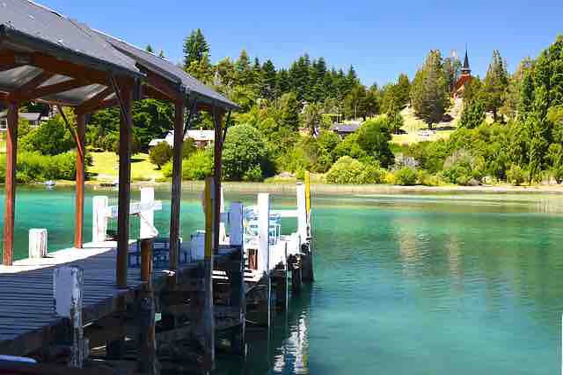 Bariloche refuerza la conectividad y espera un buen verano