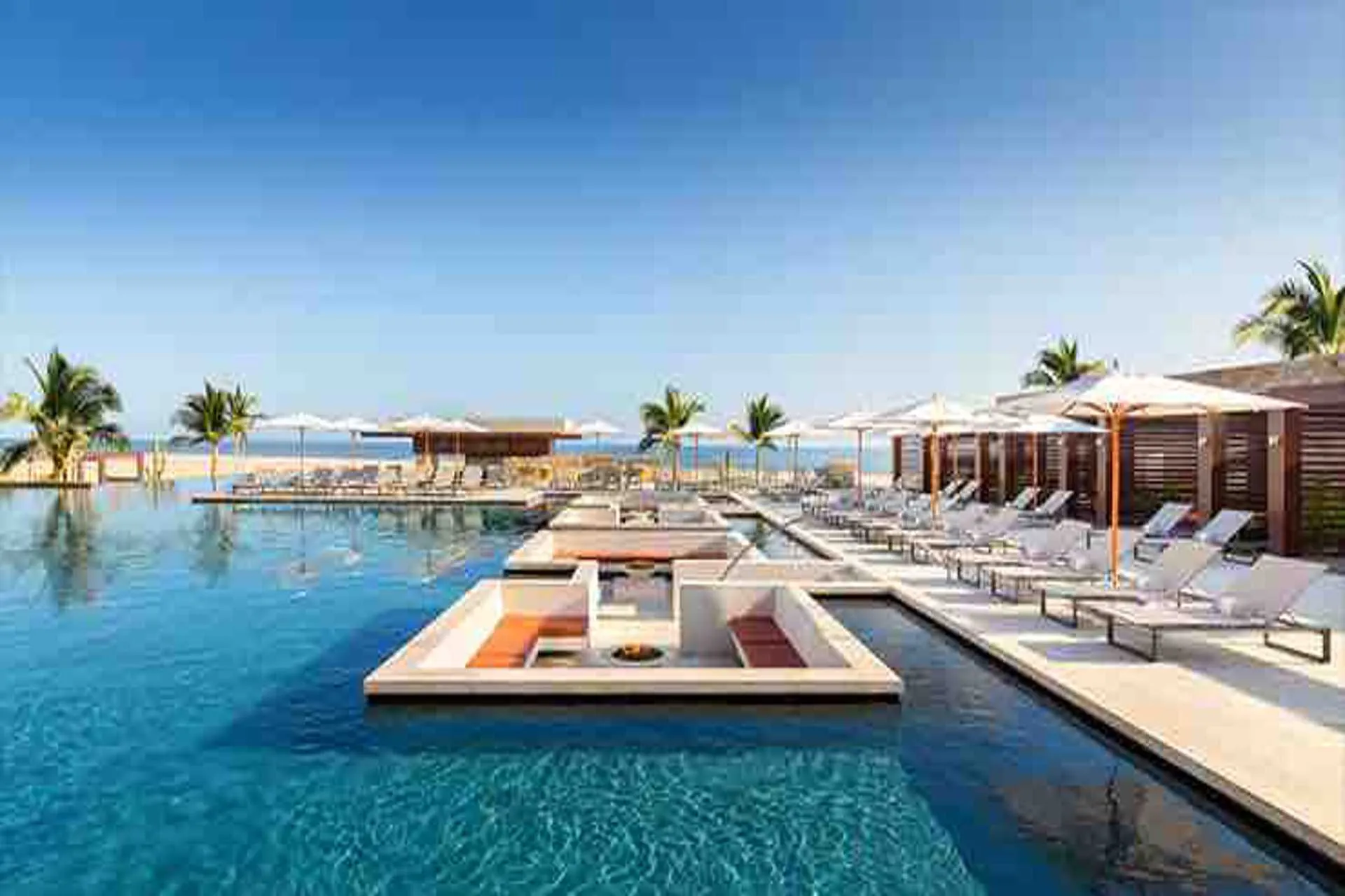 Hard Rock Hotel Los Cabos es premiado como mejor nuevo resort Hard Rock Hotel Los Cabos es premiado como mejor nuevo resort