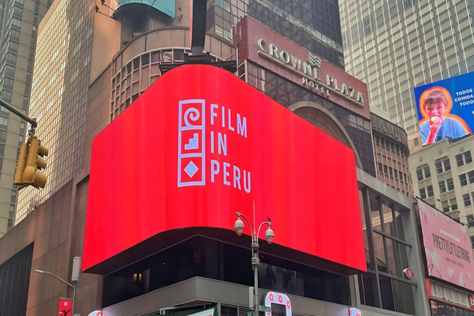 PROMPERÚ promueve al destino para las locaciones fílmicas