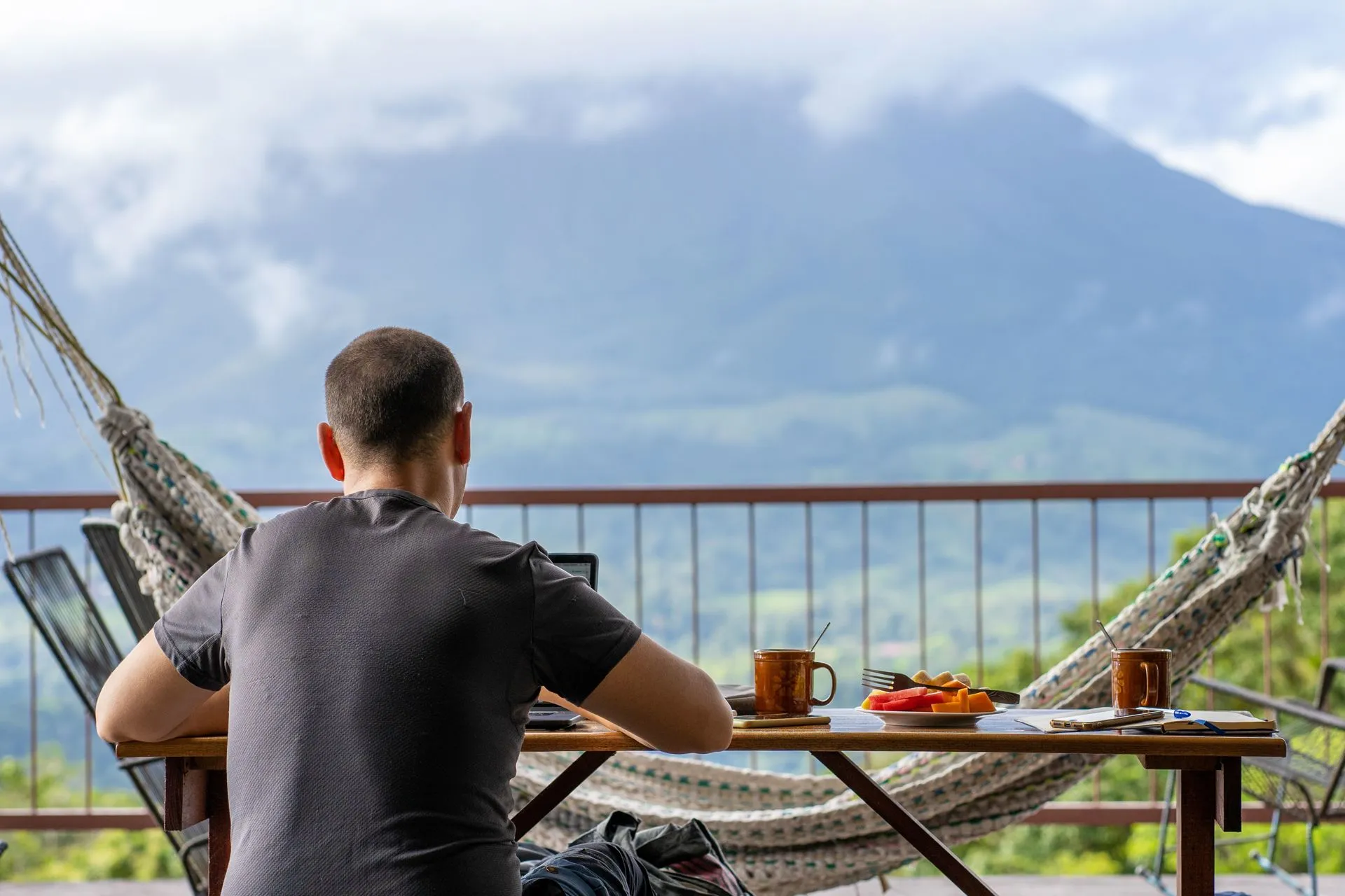 Pay-Cation: la tendencia a trabajar remoto desde un destino vacacional Pay-Cation: la tendencia a trabajar remoto desde un destino vacacional