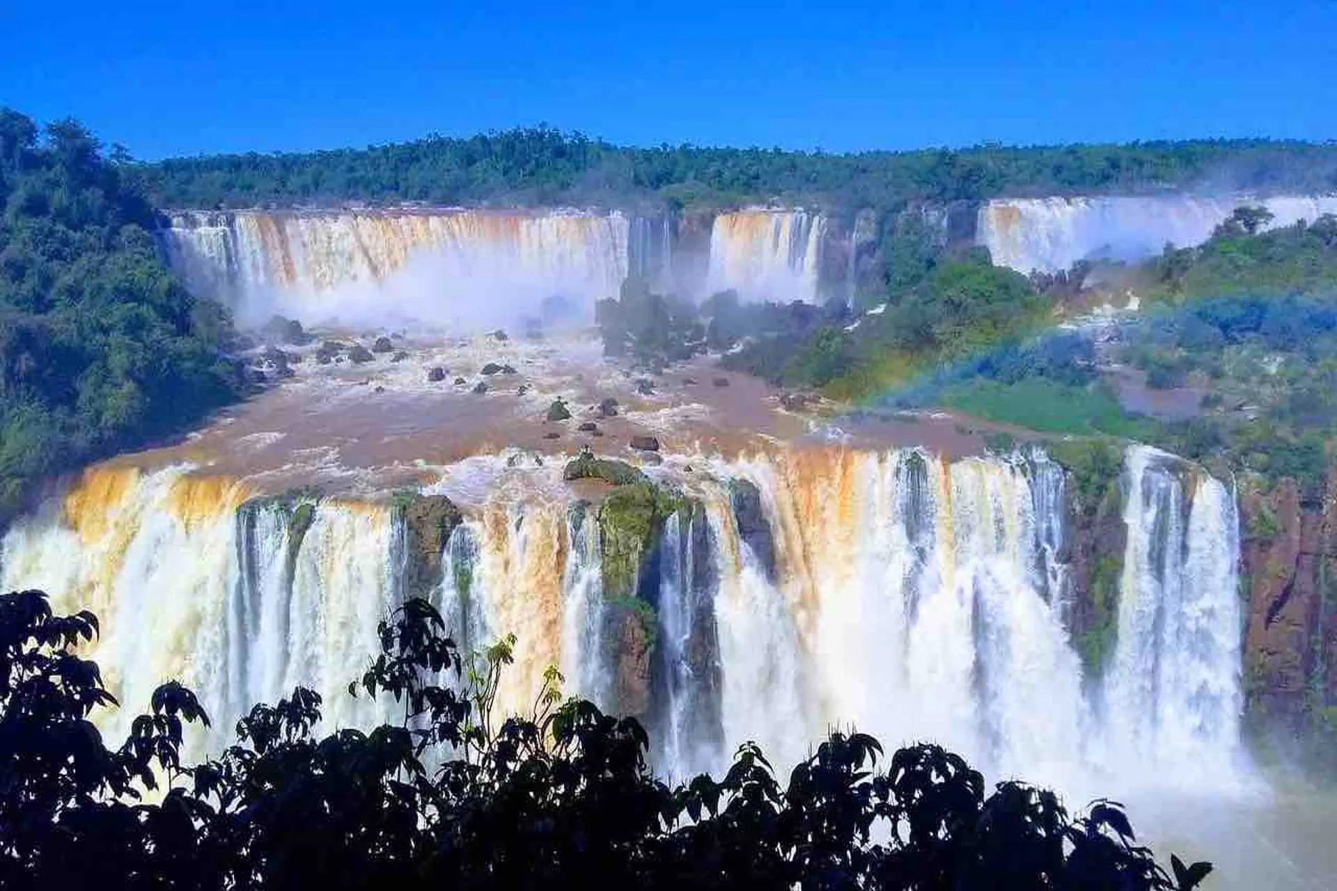 "La naturaleza te conduce a Misiones"