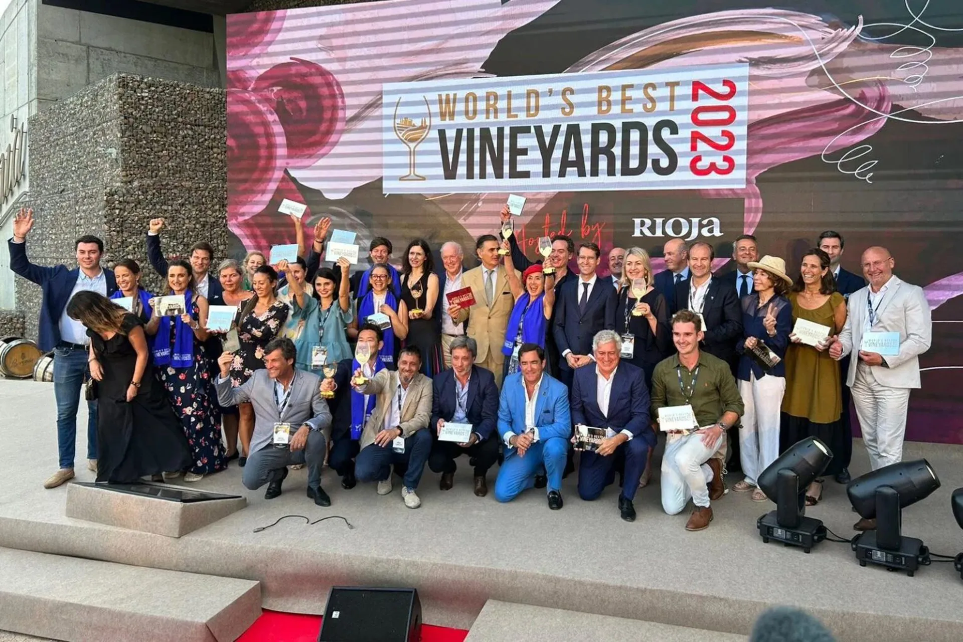 World’s Best Vineyards: la mejor bodega del mundo es Argentina