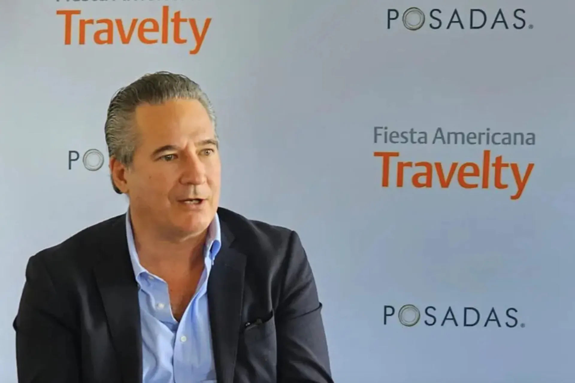 Grupo Posadas lanzo Travelty un canal propio de reservas digitales